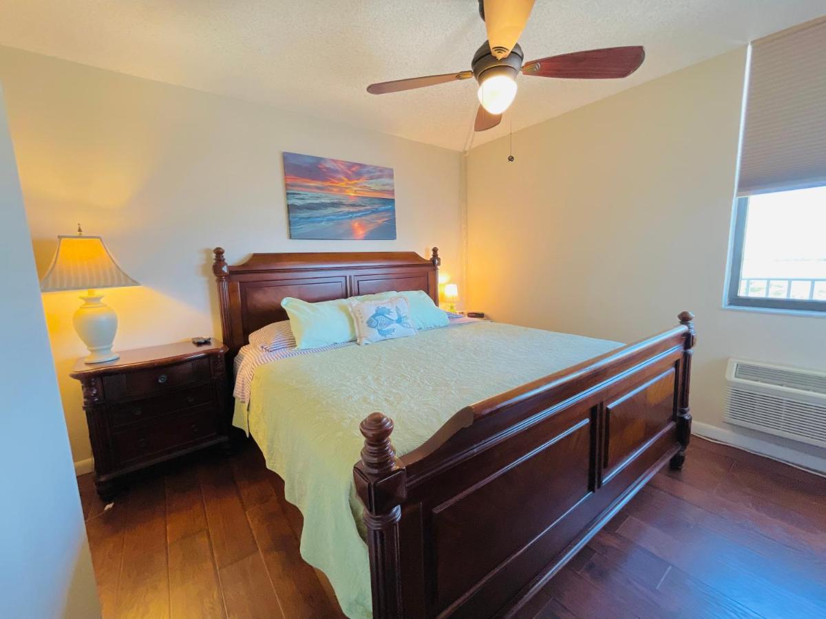 #901 Private Beach And Gulf Views Fort Myers Beach Exterior photo