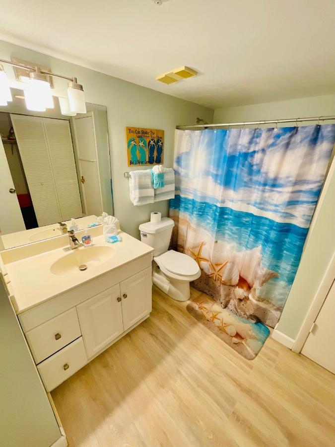 #901 Private Beach And Gulf Views Fort Myers Beach Exterior photo